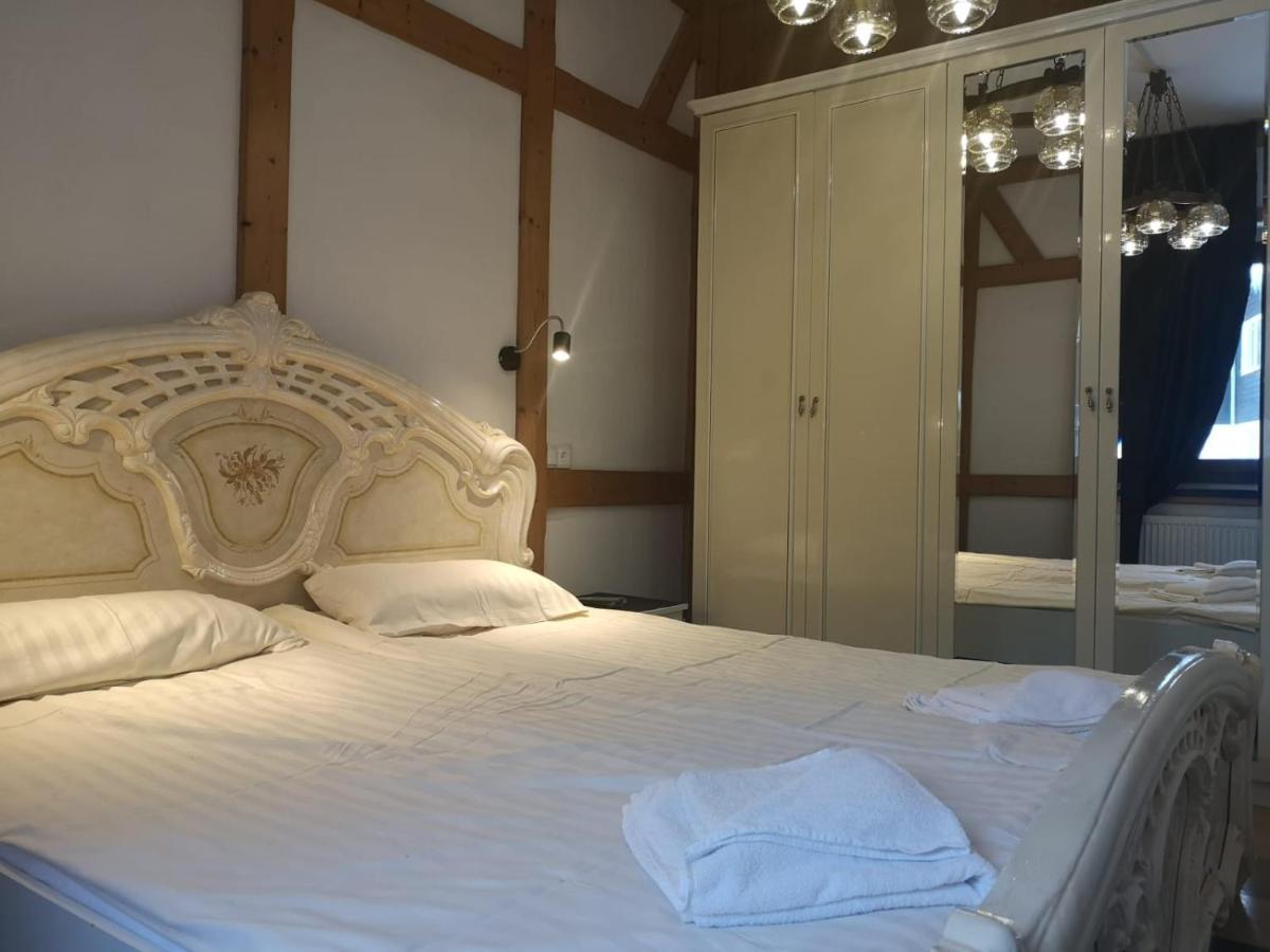 Hotel & Hostel Drei Baeren Altenau  Ngoại thất bức ảnh